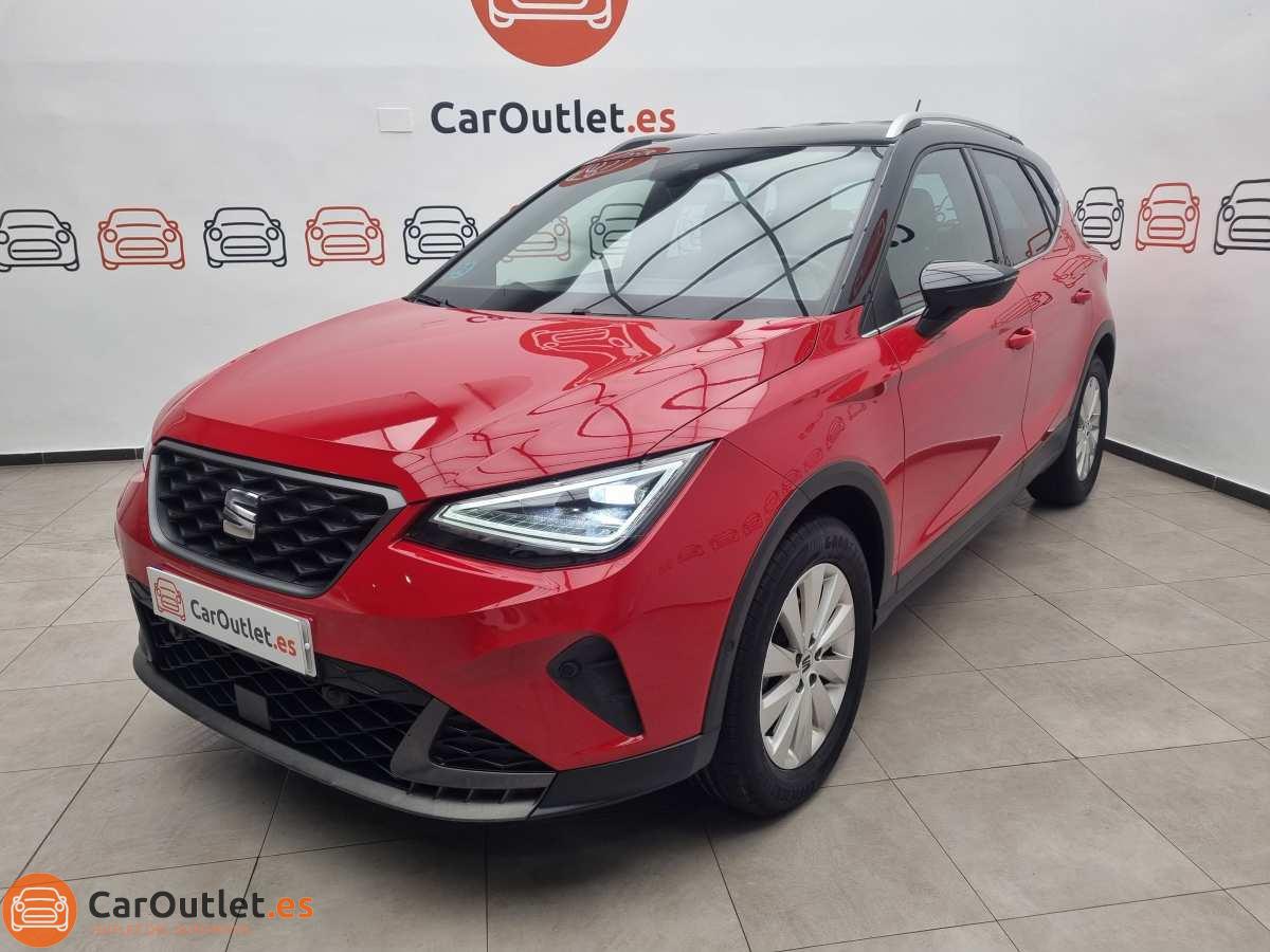 0 - Seat Arona 2022