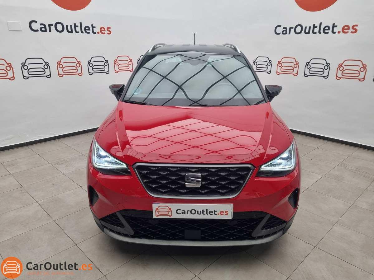1 - Seat Arona 2022