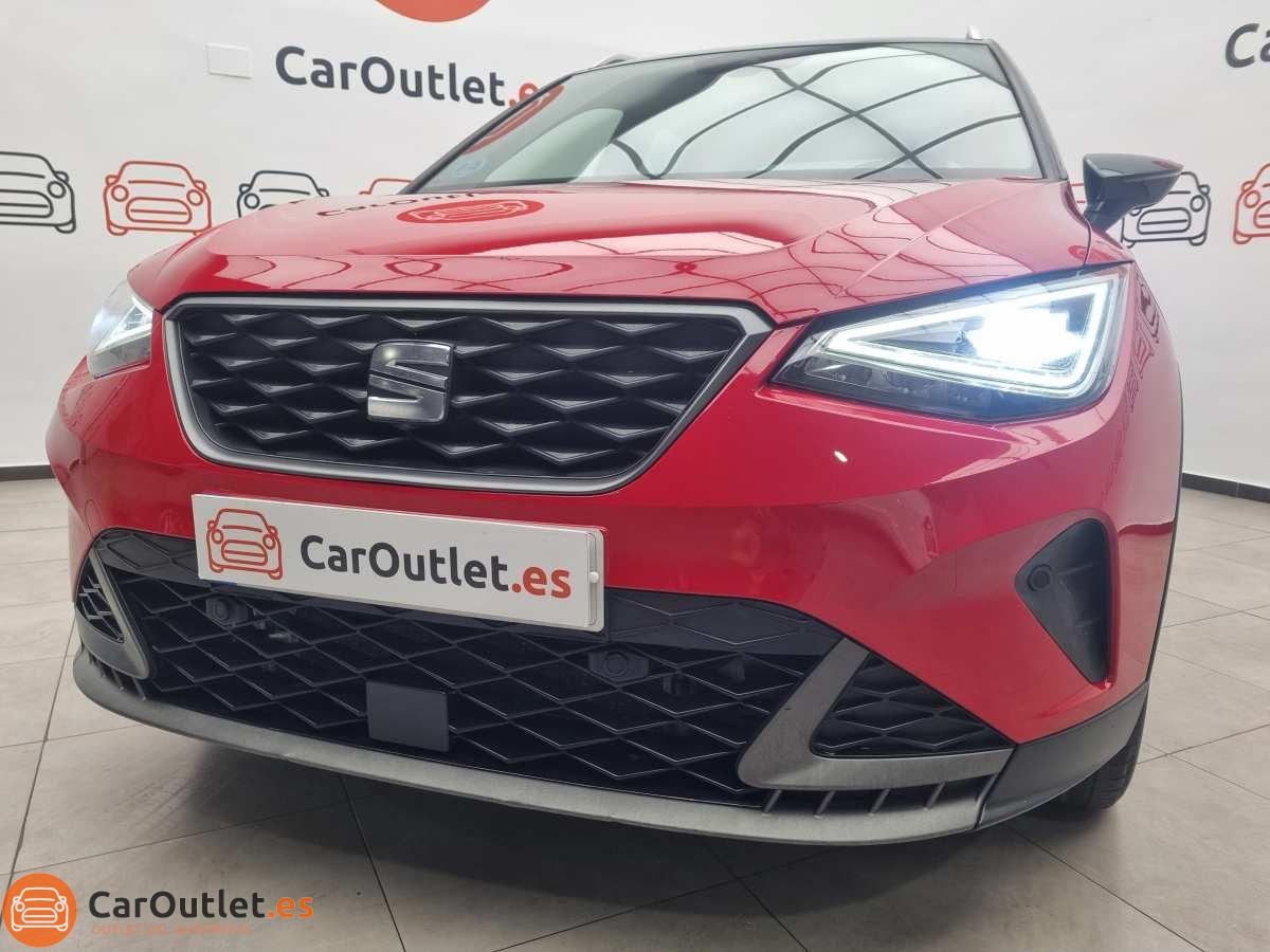5 - Seat Arona 2022