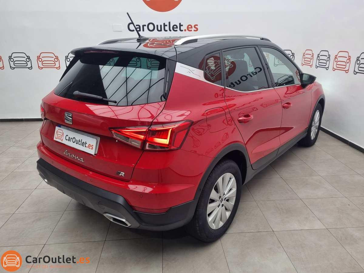 8 - Seat Arona 2022
