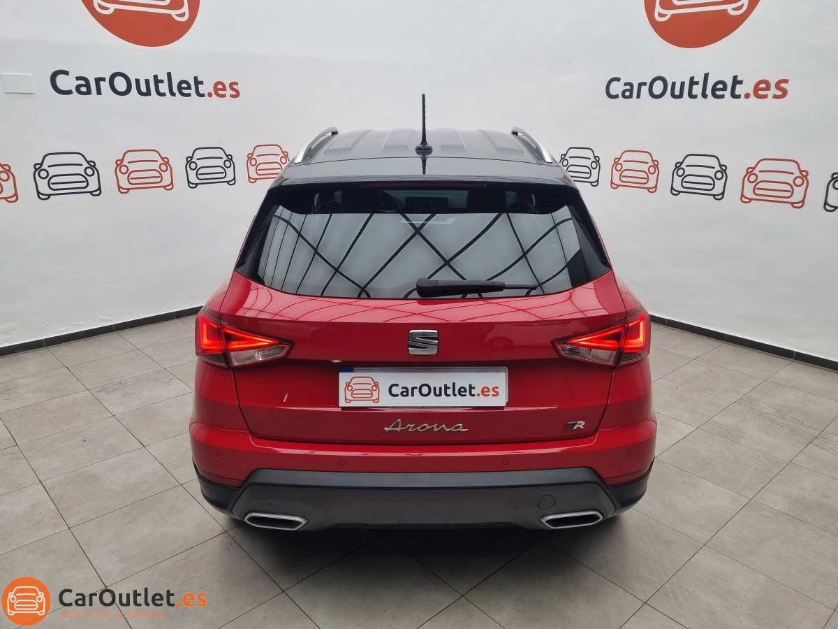 9 - Seat Arona 2022