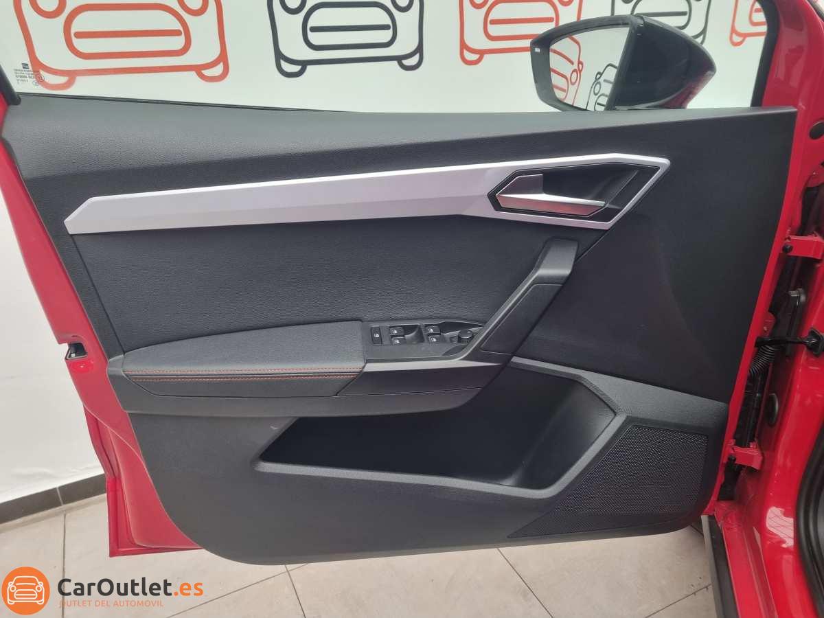 13 - Seat Arona 2022