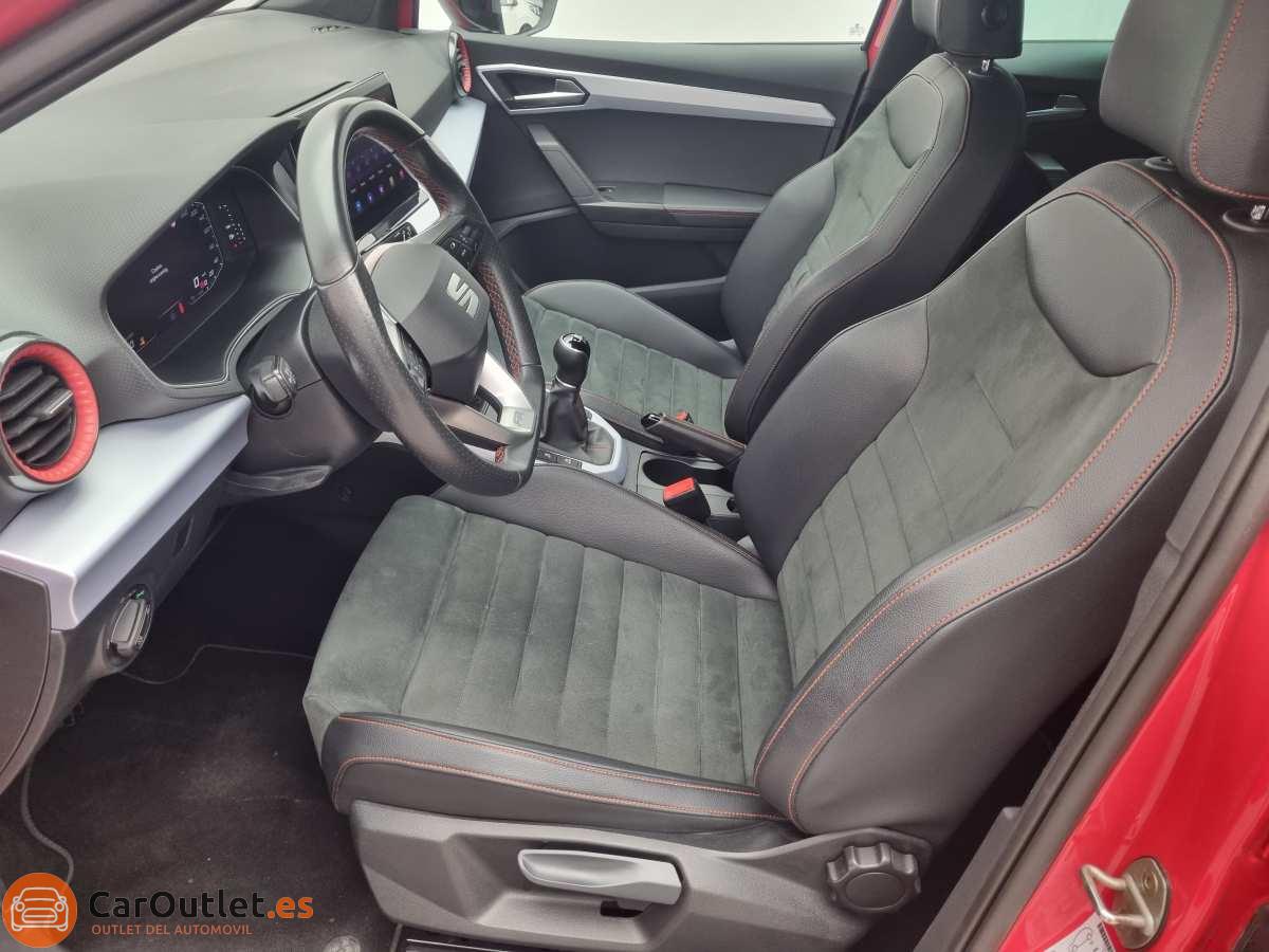 15 - Seat Arona 2022