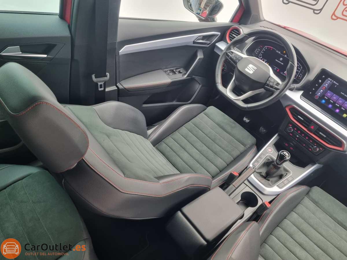18 - Seat Arona 2022
