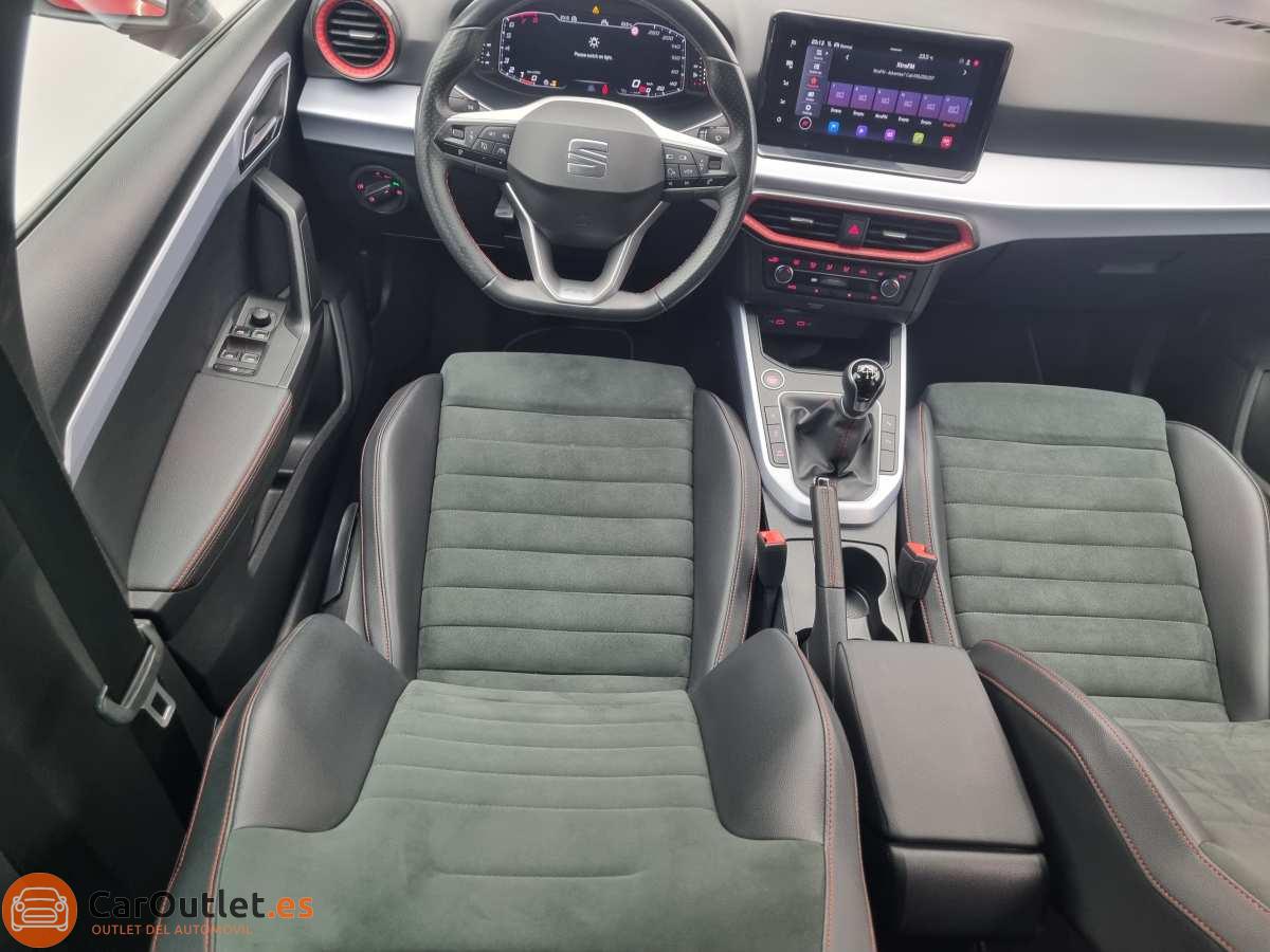 19 - Seat Arona 2022