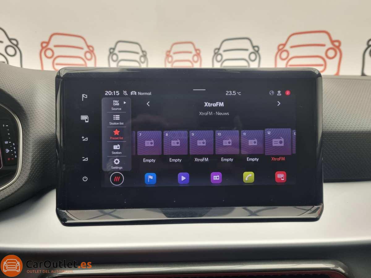 27 - Seat Arona 2022