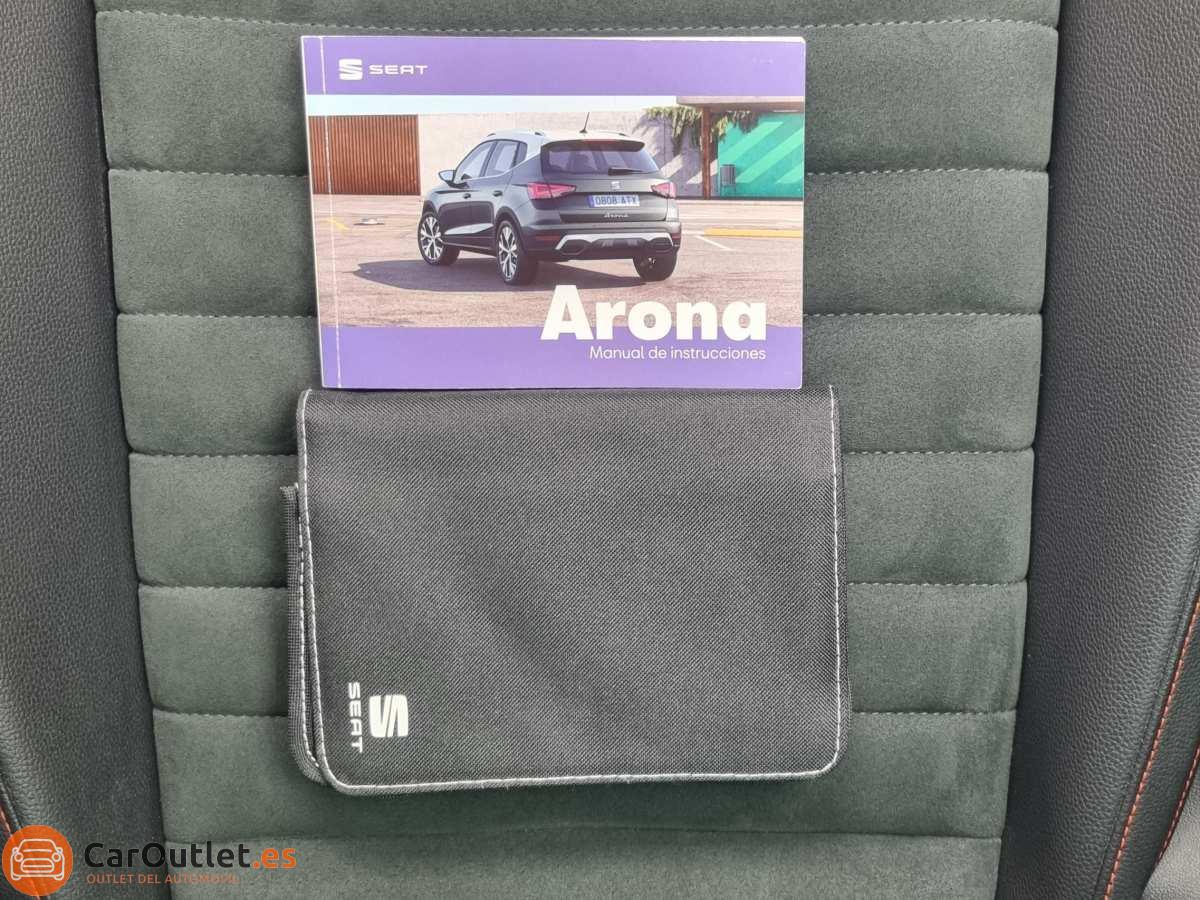 32 - Seat Arona 2022