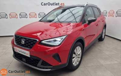 Seat Arona Petrol - 2022