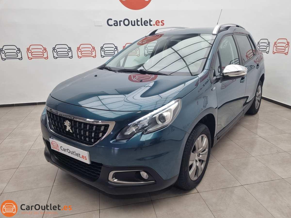 0 - Peugeot 2008 2017