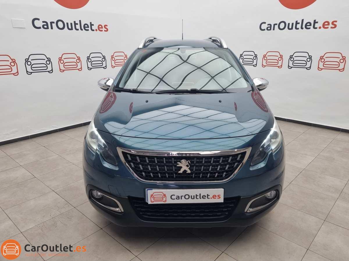 1 - Peugeot 2008 2017
