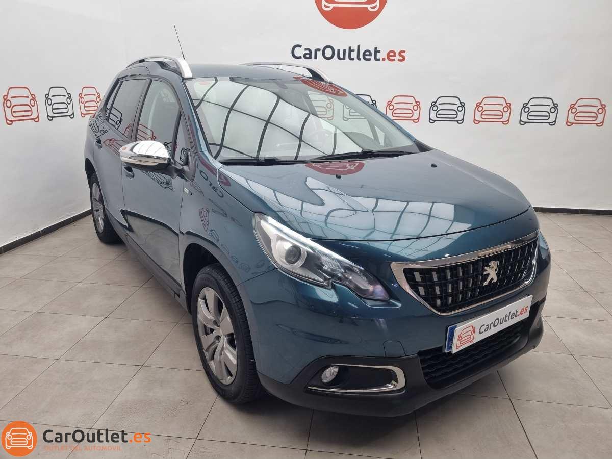 2 - Peugeot 2008 2017
