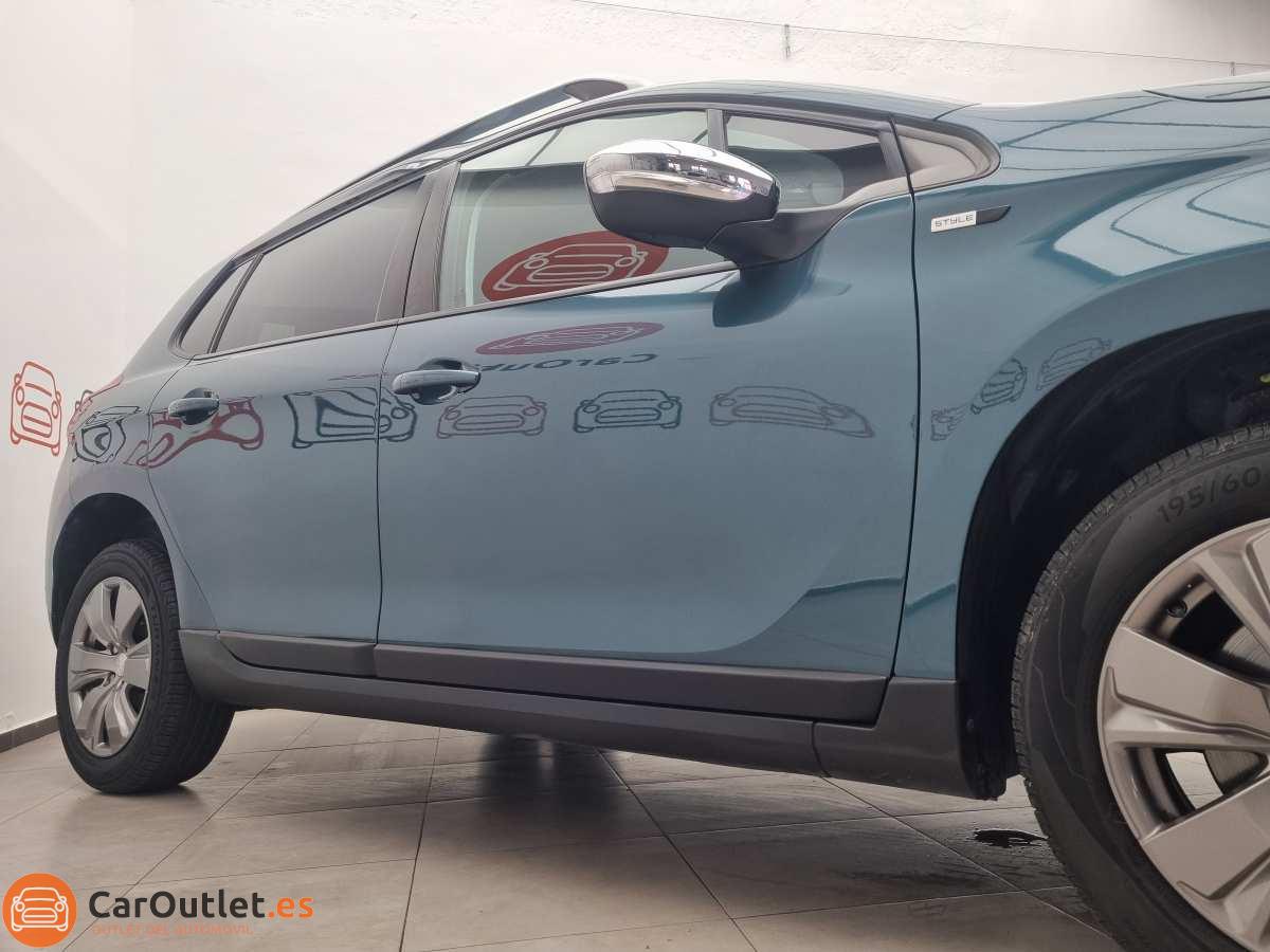 3 - Peugeot 2008 2017