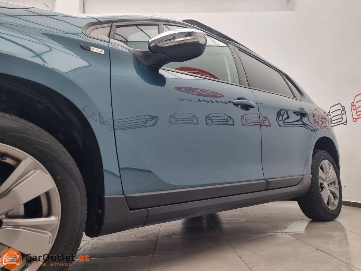 4 - Peugeot 2008 2017
