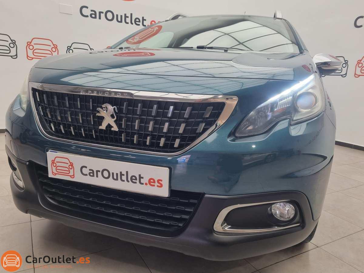 5 - Peugeot 2008 2017
