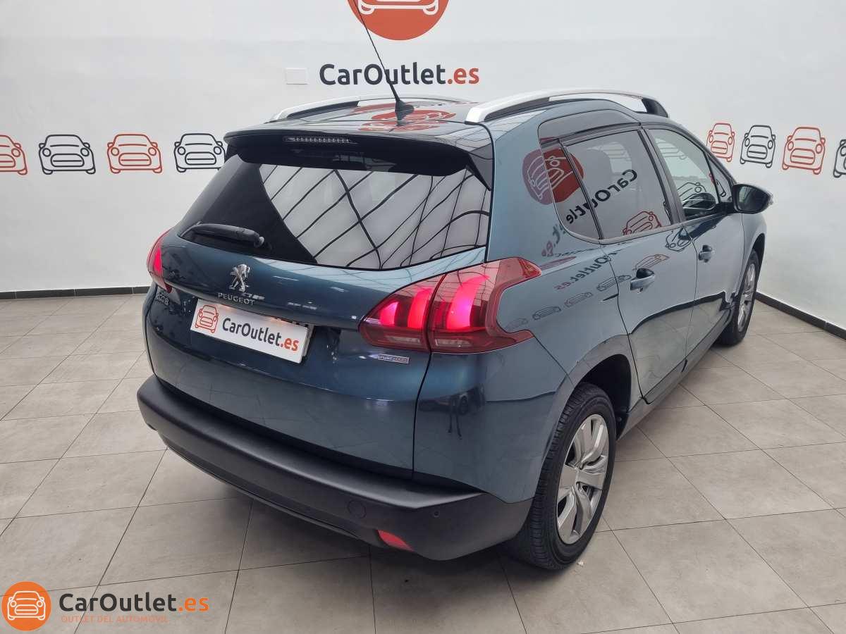 8 - Peugeot 2008 2017