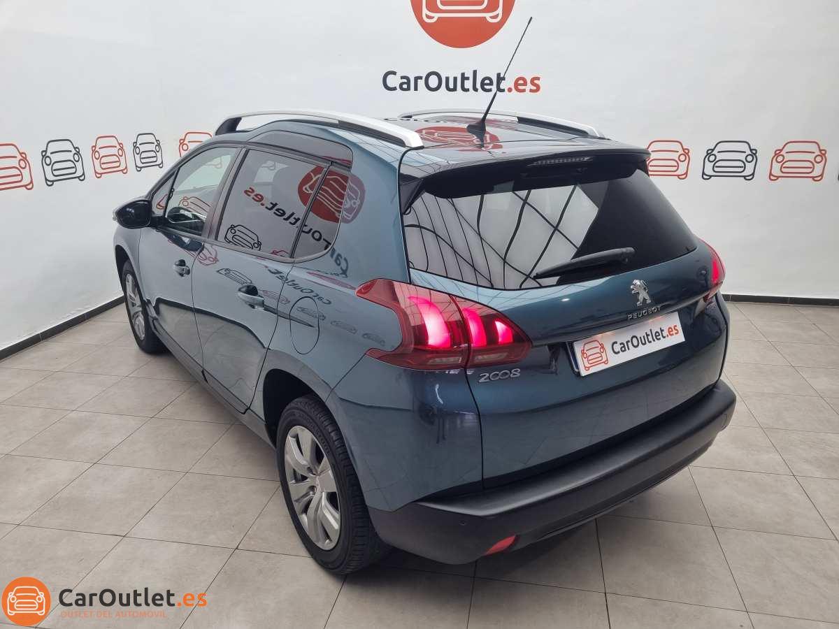 10 - Peugeot 2008 2017