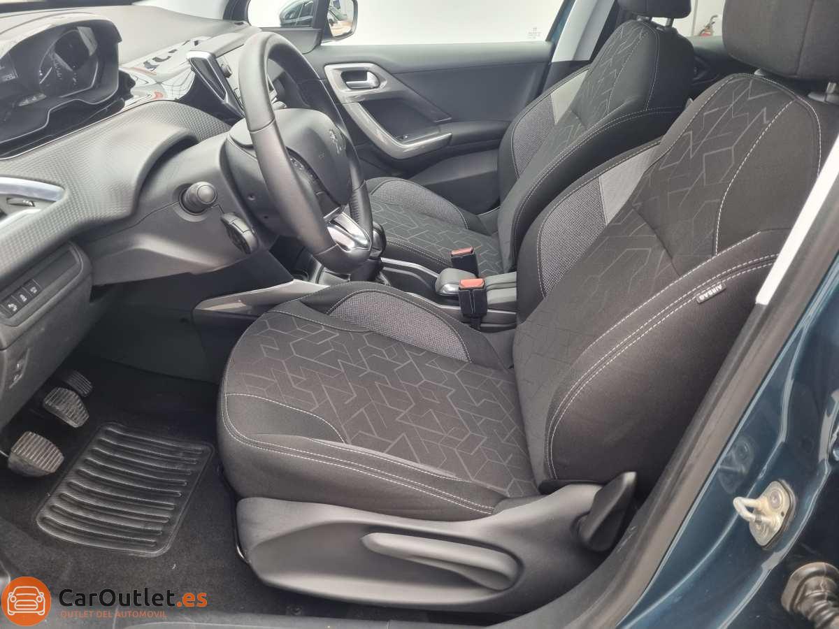 15 - Peugeot 2008 2017
