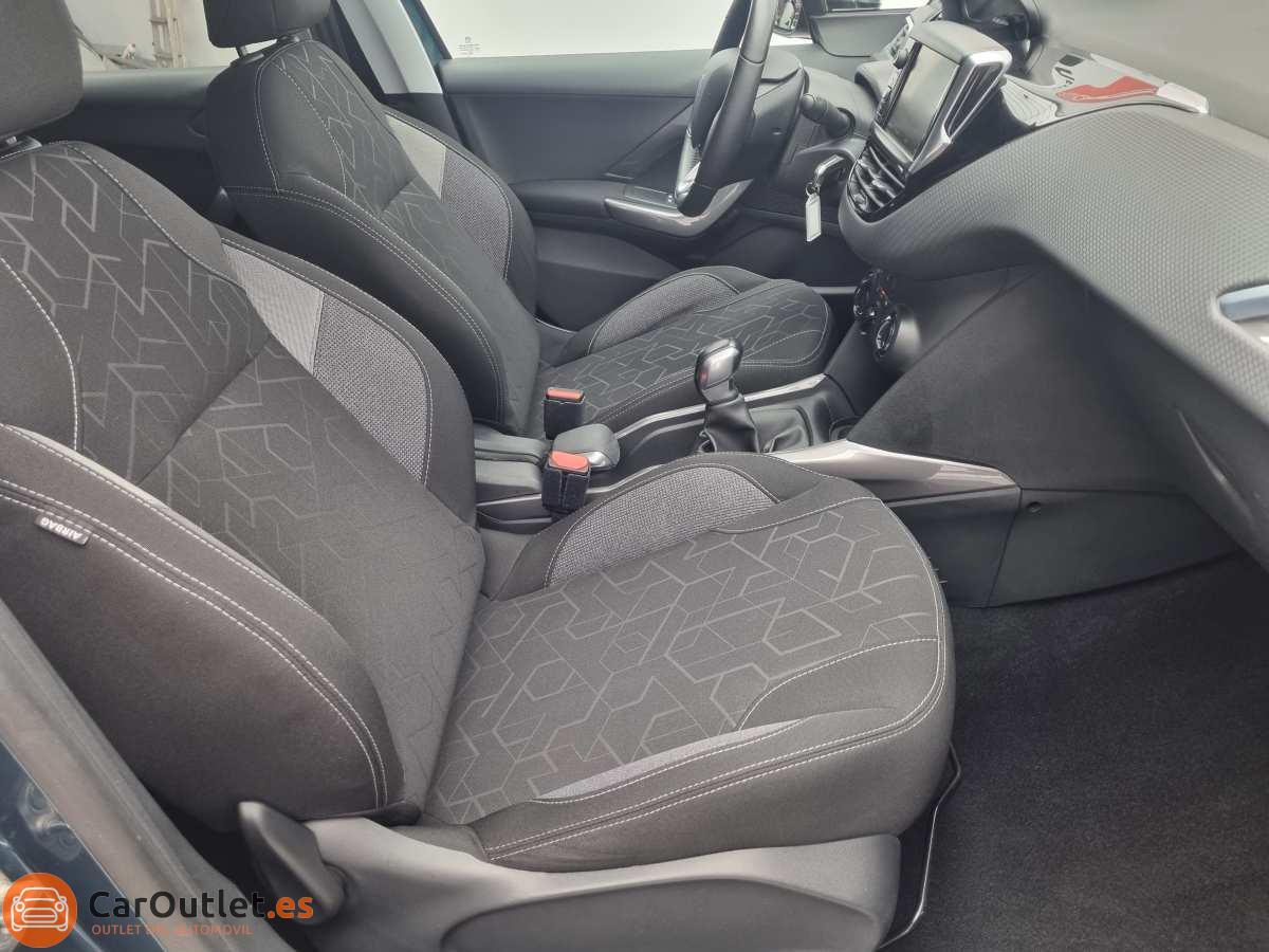 16 - Peugeot 2008 2017