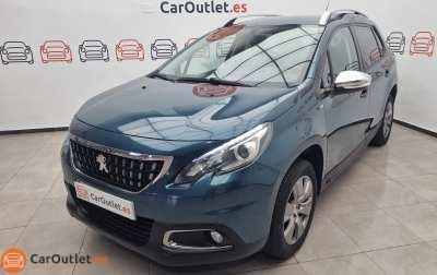 Peugeot 2008 Petrol - 2017