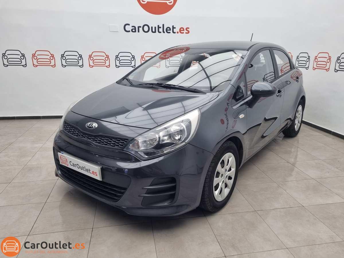 0 - Kia Rio 2015