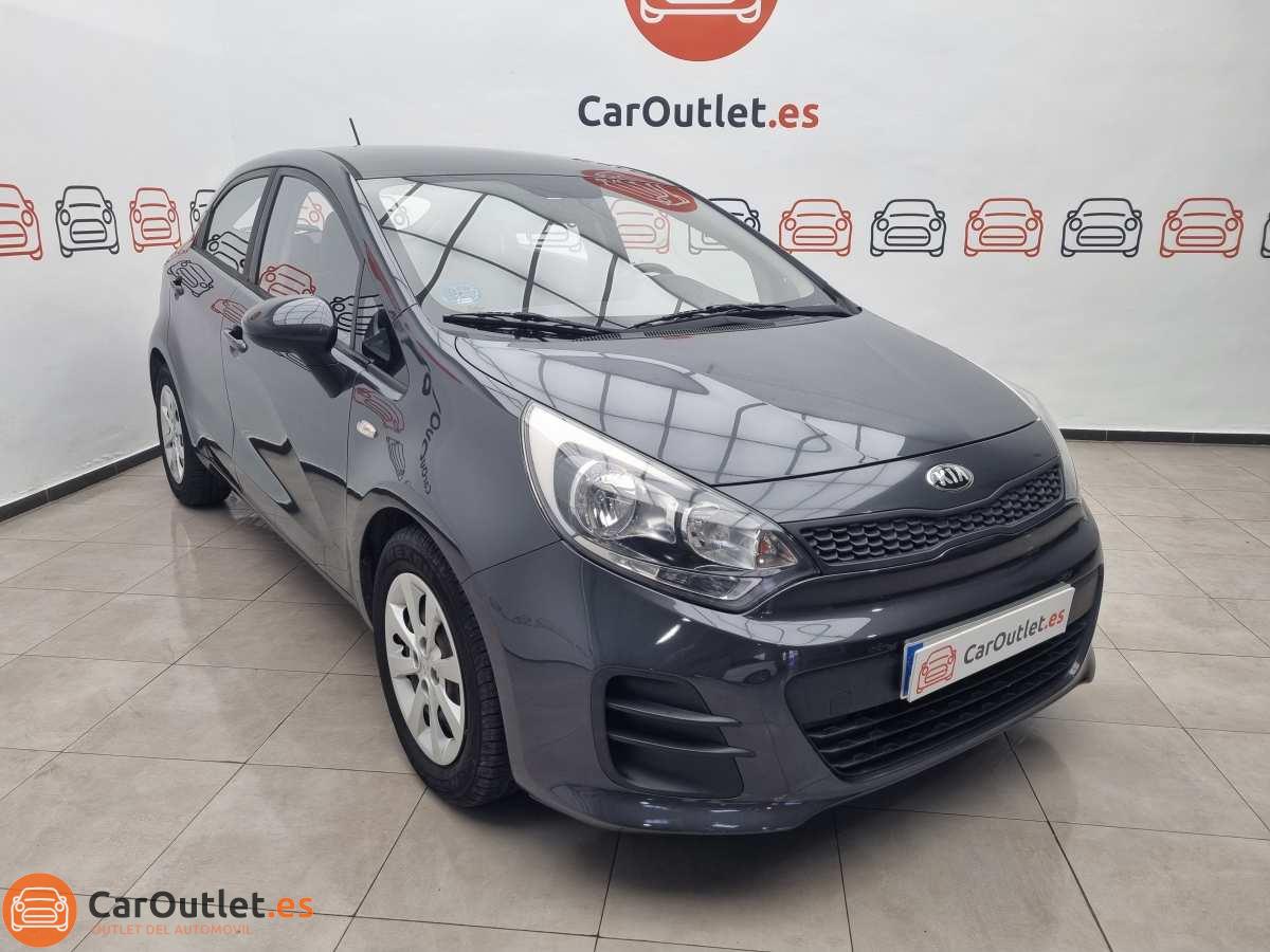2 - Kia Rio 2015