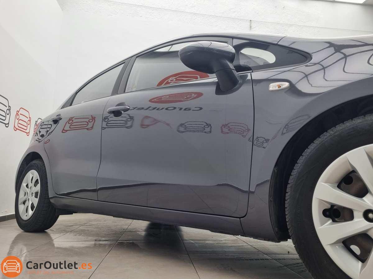 3 - Kia Rio 2015
