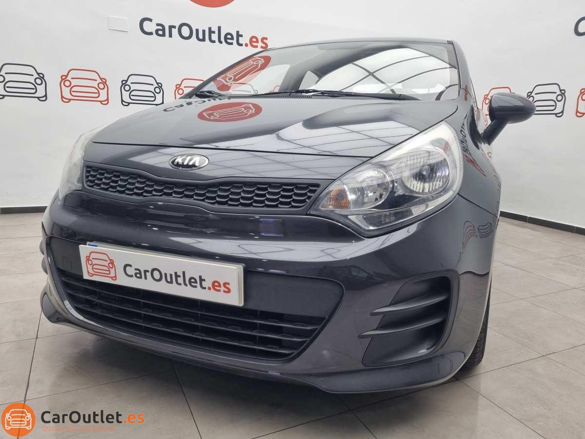 5 - Kia Rio 2015