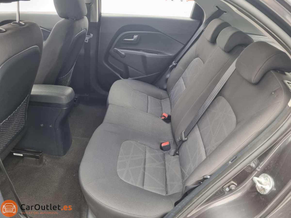 11 - Kia Rio 2015