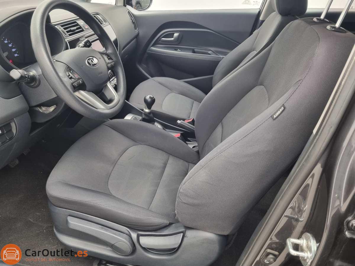 13 - Kia Rio 2015