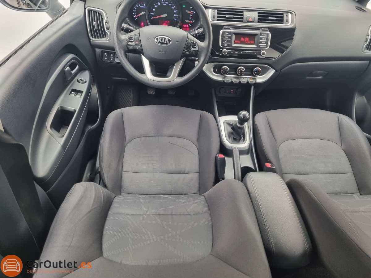 17 - Kia Rio 2015