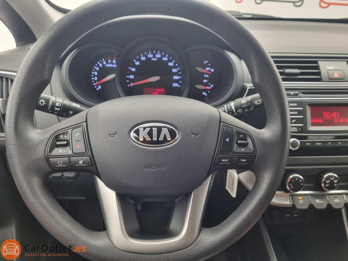 18 - Kia Rio 2015