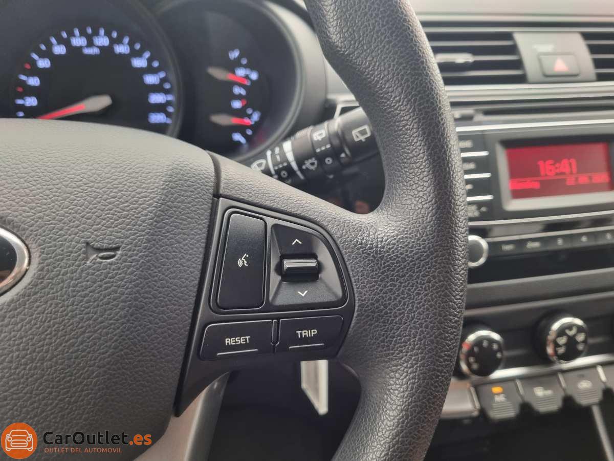 20 - Kia Rio 2015