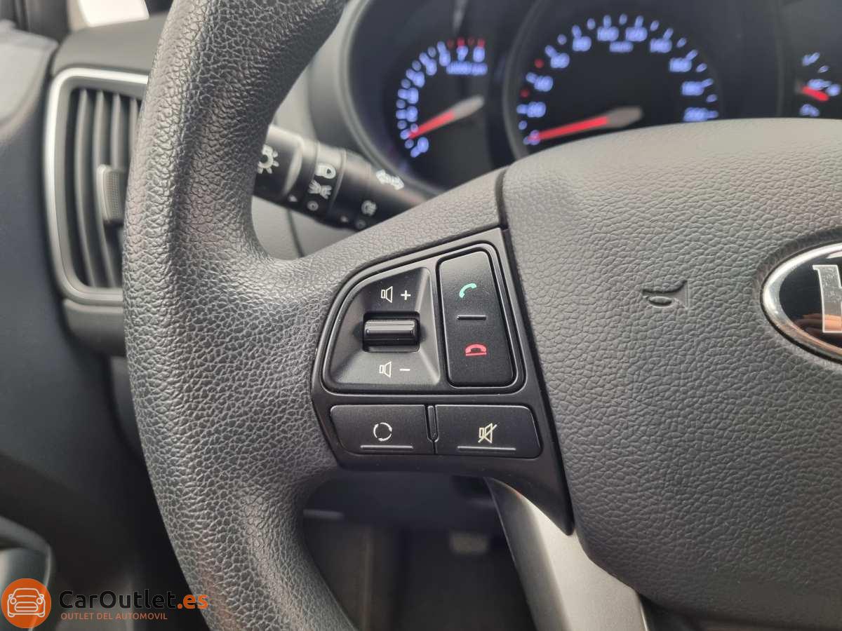 21 - Kia Rio 2015