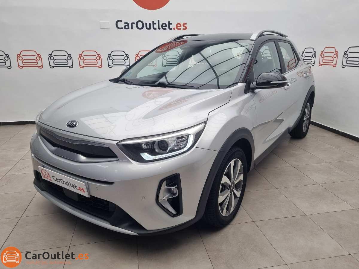 0 - Kia Stonic 2021 - AUTO