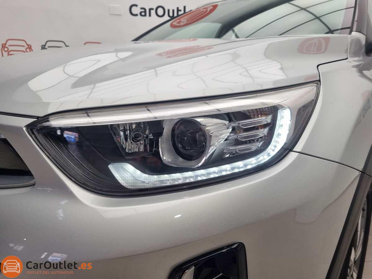 6 - Kia Stonic 2021 - AUTO