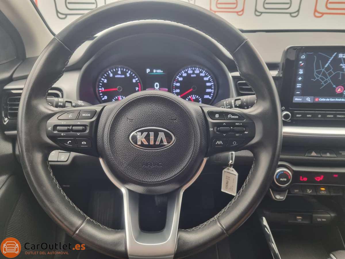 21 - Kia Stonic 2021 - AUTO