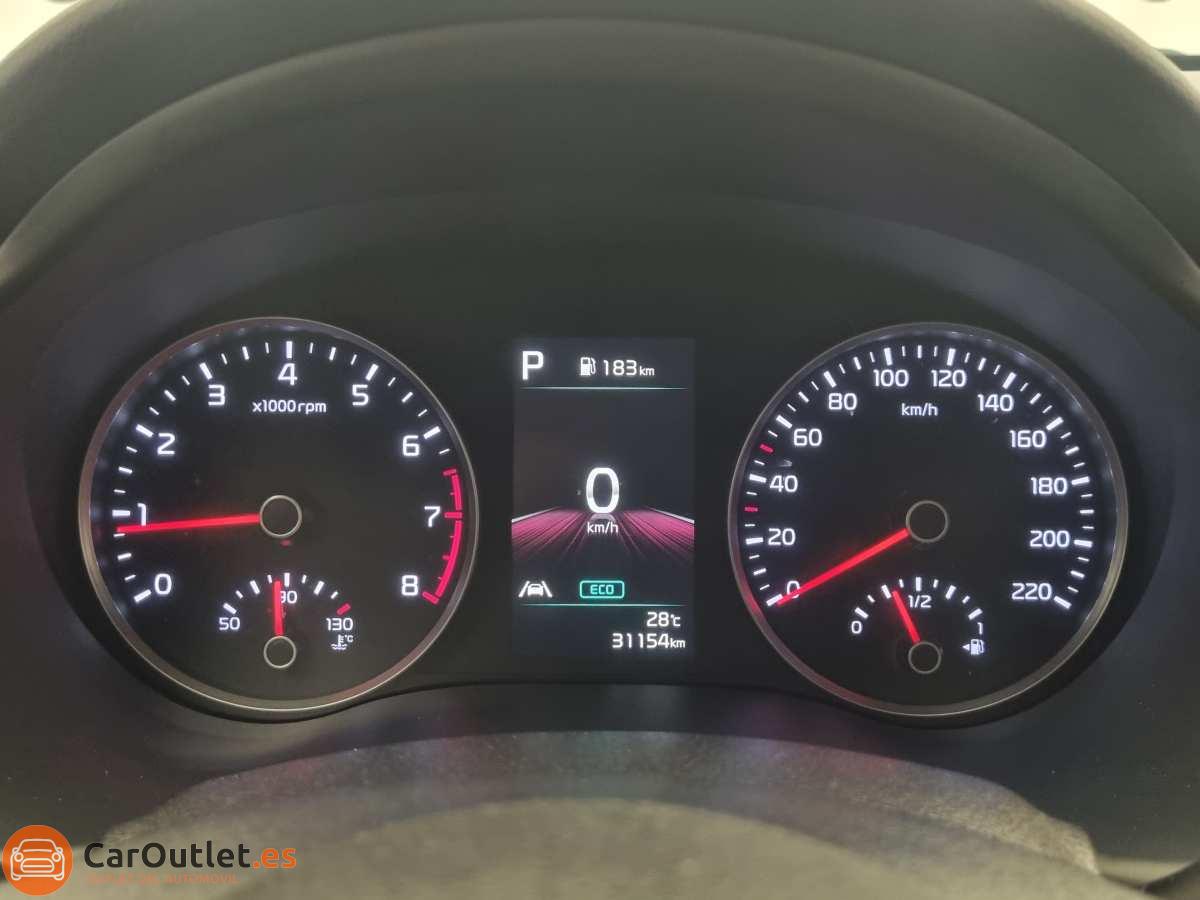 22 - Kia Stonic 2021 - AUTO