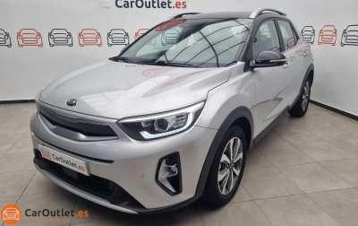 Kia Stonic Hybrid - 2021