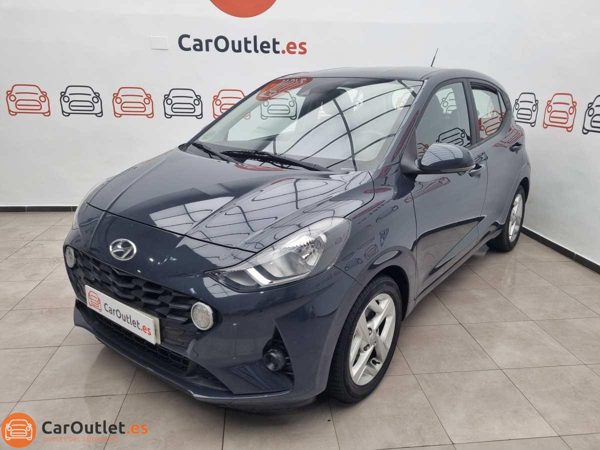 0 - Hyundai i10 2021 - AUTO