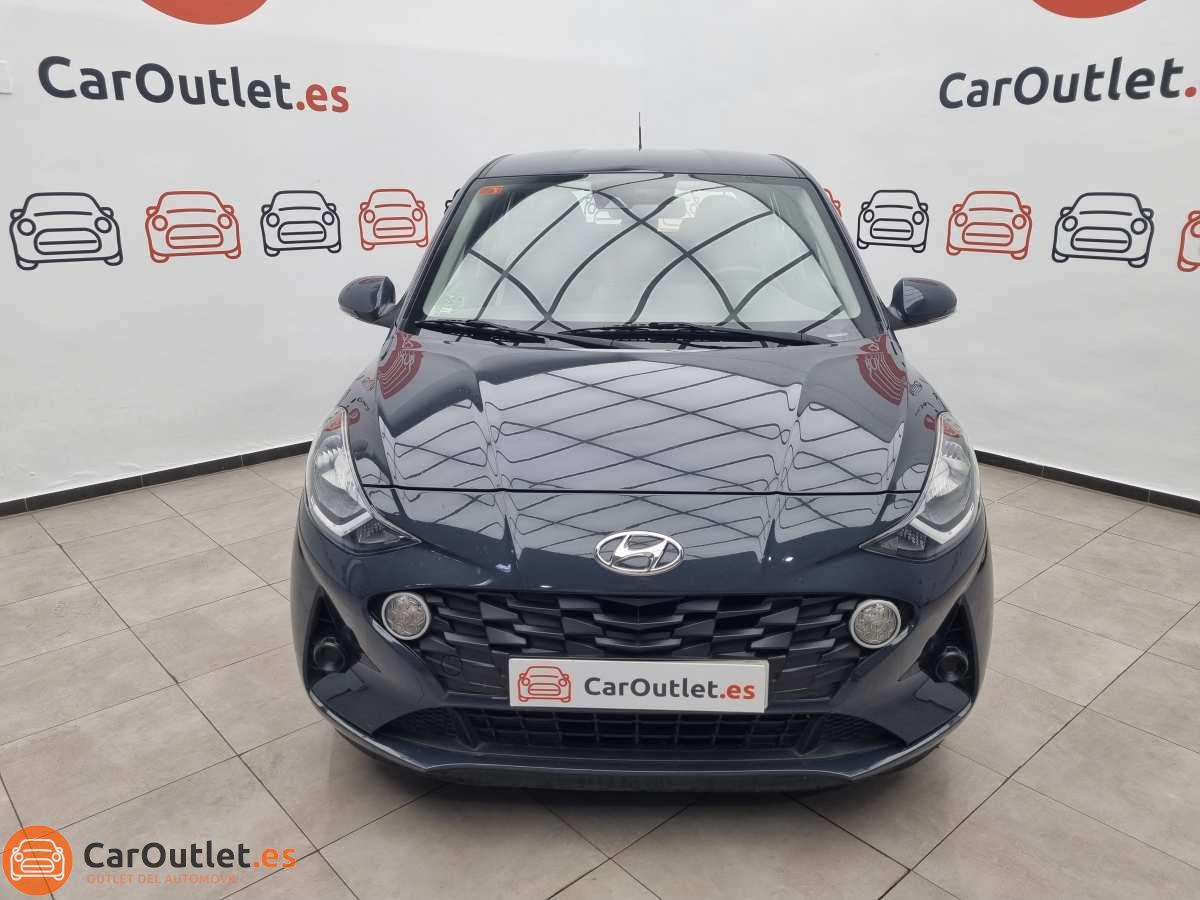 1 - Hyundai i10 2021 - AUTO