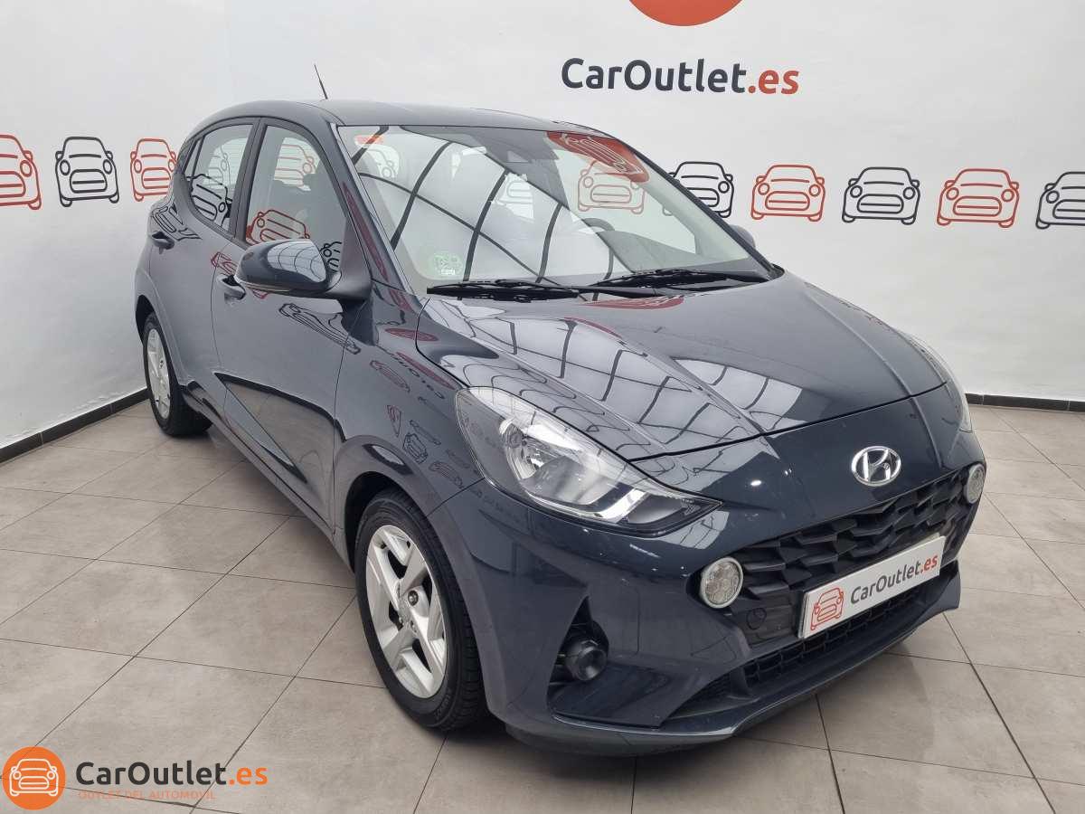 2 - Hyundai i10 2021 - AUTO