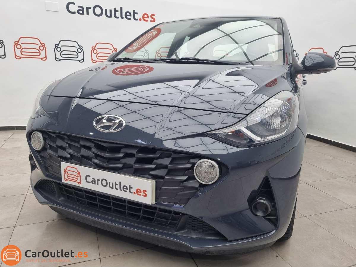 5 - Hyundai i10 2021 - AUTO