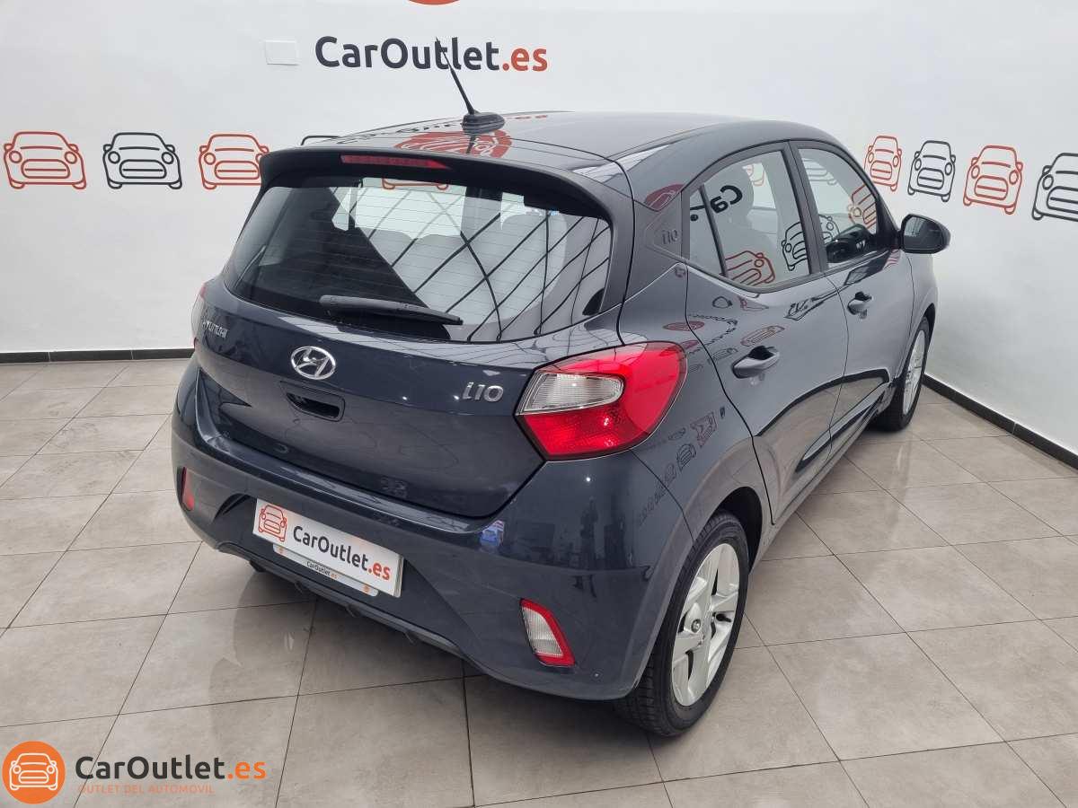 7 - Hyundai i10 2021 - AUTO