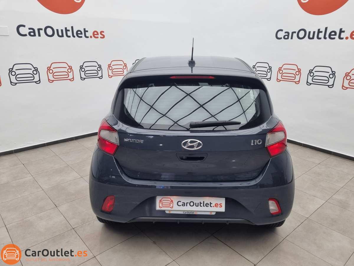 8 - Hyundai i10 2021 - AUTO