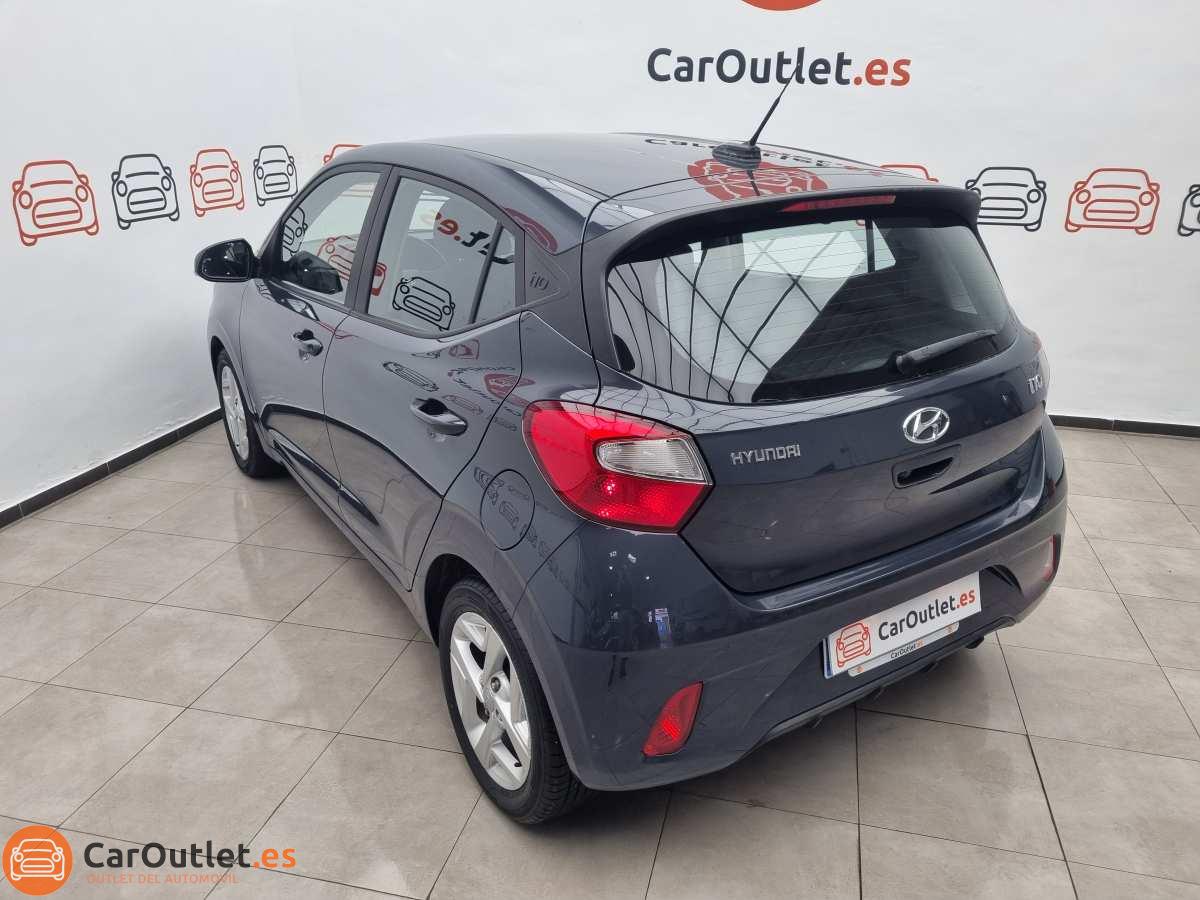 9 - Hyundai i10 2021 - AUTO