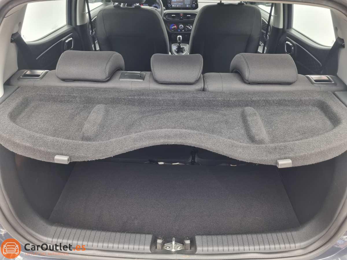 10 - Hyundai i10 2021 - AUTO