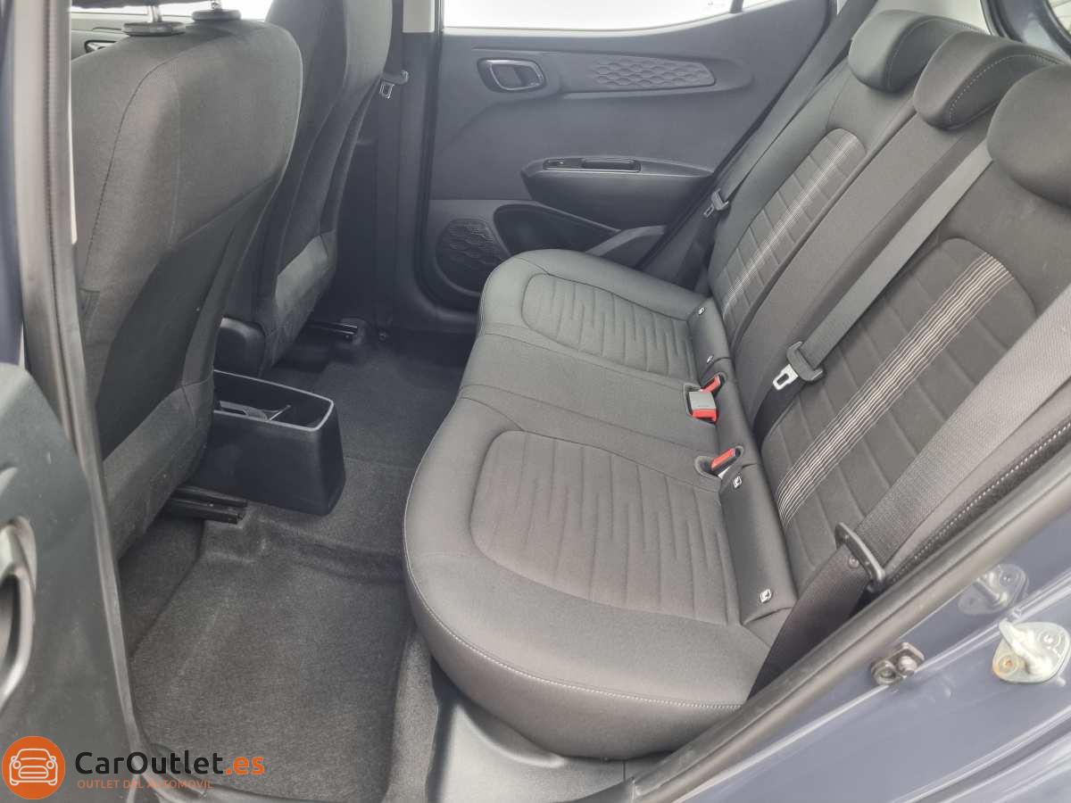 11 - Hyundai i10 2021 - AUTO