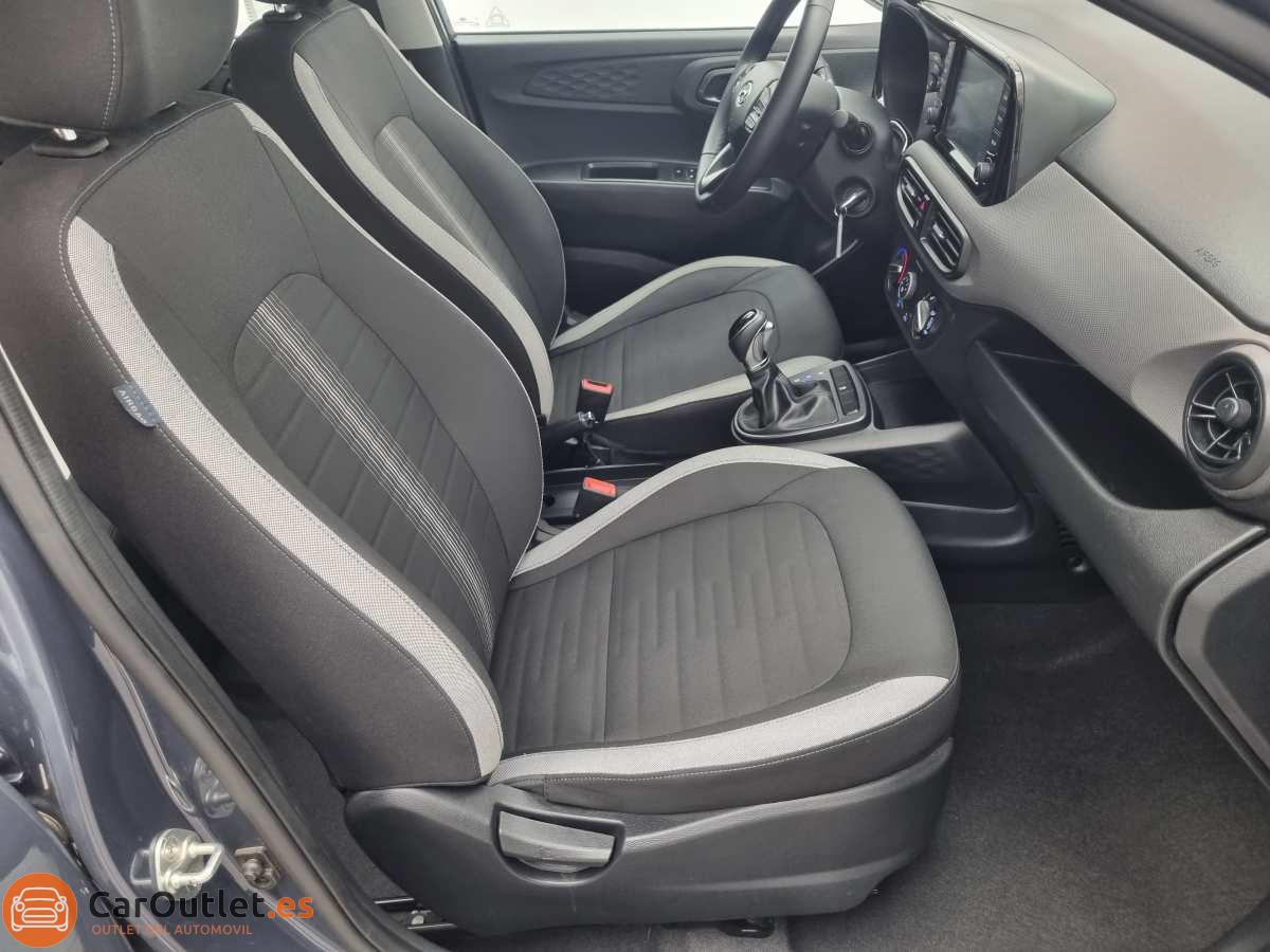15 - Hyundai i10 2021 - AUTO