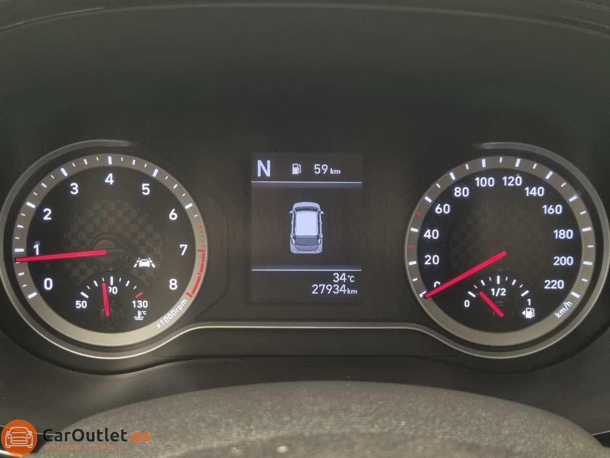 20 - Hyundai i10 2021 - AUTO