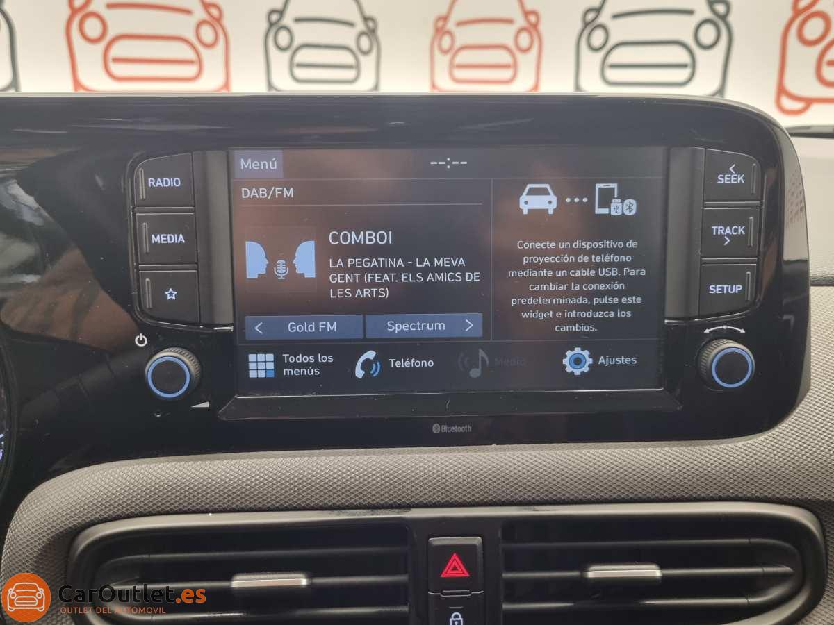 26 - Hyundai i10 2021 - AUTO